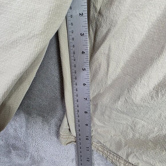 Mens Urban Pipeline Tan Cargo Shorts Cotton Blend Stretch 11" Inseam Size 40 - Picture 8 of 10